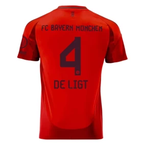 FC Bayern München De Ligt Hjemmedrakt 2024/2025